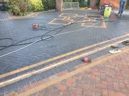 Best Paver Driveway Installation  in Cajahs Mountain, NC